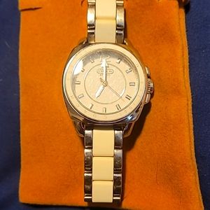 Authentic Coach watch unisex beautiful make offer need gone